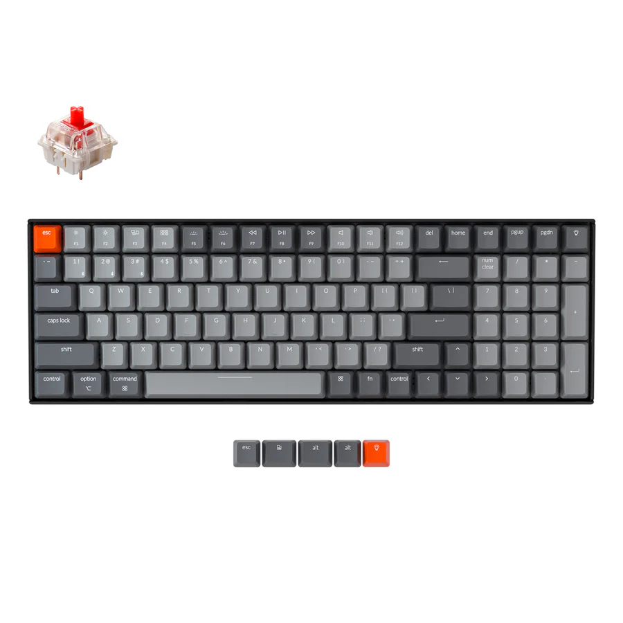 Keychron K4 Wireless Mechanical Keyboard