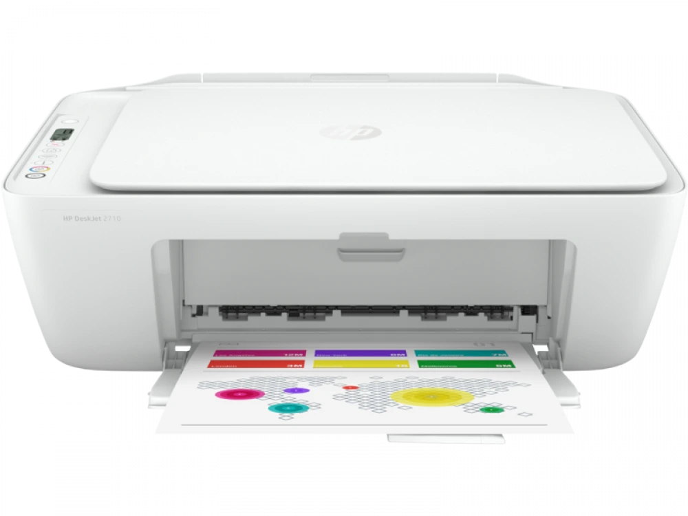 طابعة HP DeskJet 2710‏