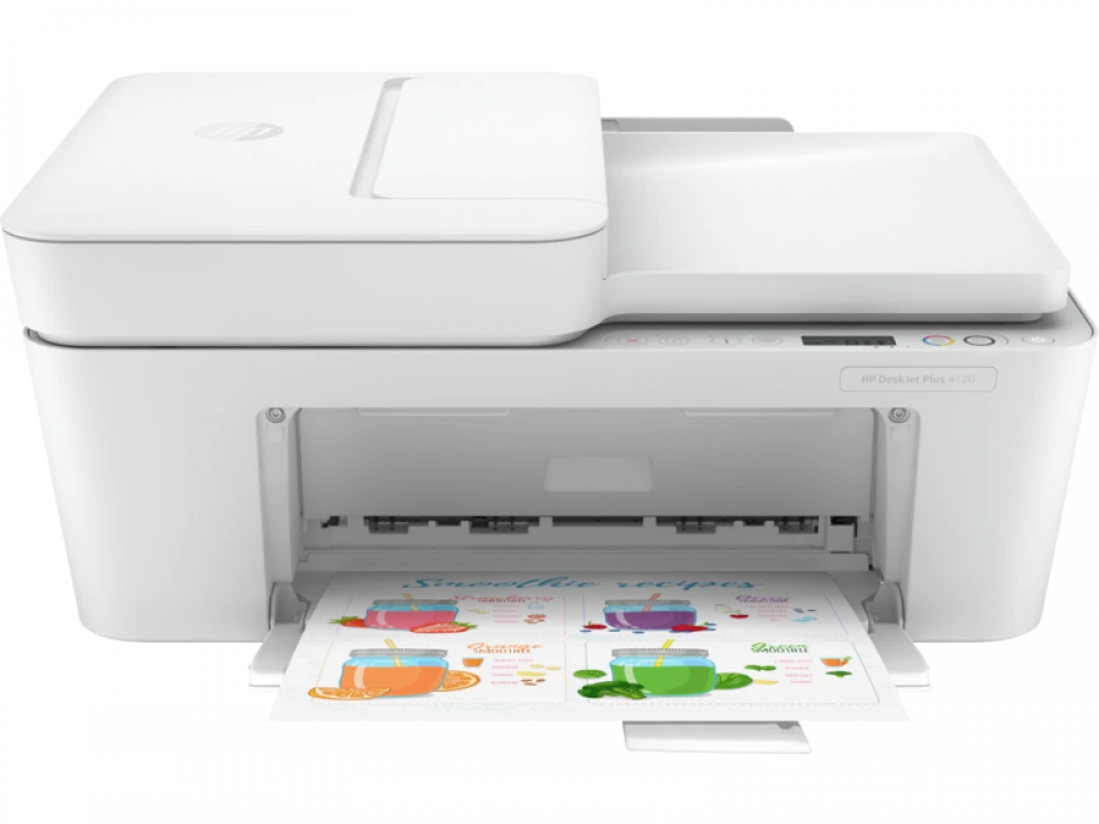 طابعة Hp Deskjet Plus 4120 All-In-One Printe